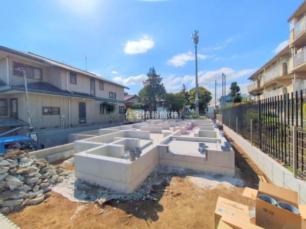 新築戸建 神奈川県横浜市神奈川区羽沢町917-7 駅 5,790万円