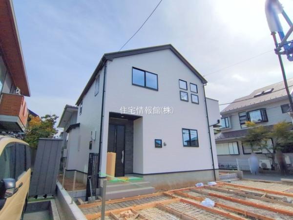 新築戸建 神奈川県横浜市磯子区杉田７丁目8-15 京急本線杉田駅 5,790万円