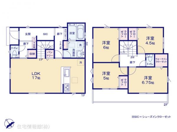 新築戸建 神奈川県横浜市磯子区杉田７丁目8-15 京急本線杉田駅 5,790万円