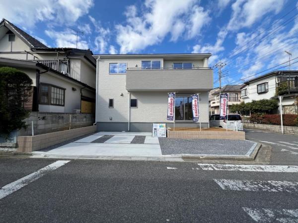 新築戸建 埼玉県越谷市大字弥十郎 東武伊勢崎線北越谷駅 3,580万円