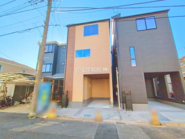 新築戸建 埼玉県川口市上青木西３丁目5 JR京浜東北線川口駅 3,980万円