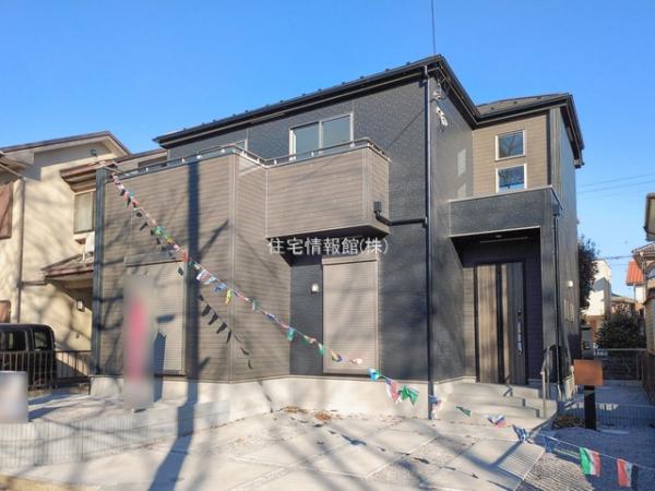 新築戸建 埼玉県春日部市西金野井338-76 東武野田線南桜井駅 3,299万円