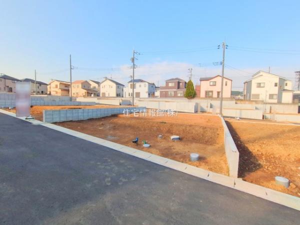 土地 千葉県習志野市藤崎６丁目4 京成本線京成大久保駅 3,350万円