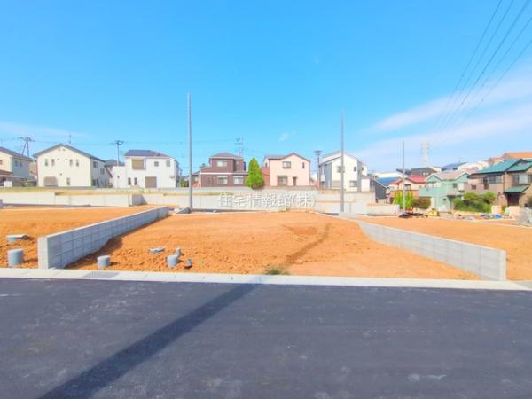 土地 千葉県習志野市藤崎６丁目4 京成本線京成大久保駅 3,350万円