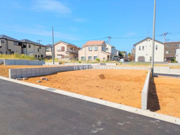 土地 千葉県習志野市藤崎６丁目4 京成本線京成大久保駅 3,350万円