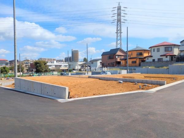 土地 千葉県習志野市藤崎６丁目4 京成本線京成大久保駅 3,530万円