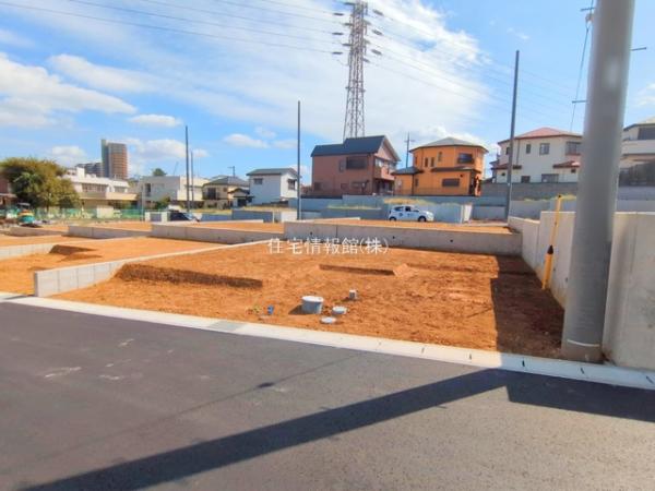 土地 千葉県習志野市藤崎６丁目4 京成本線京成大久保駅 3,250万円