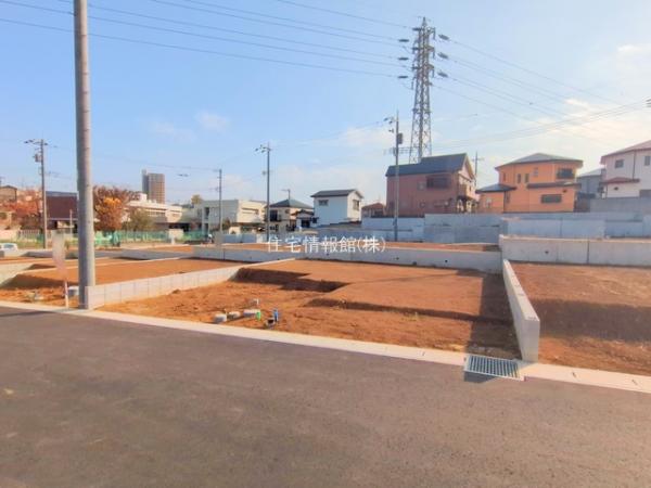 土地 千葉県習志野市藤崎６丁目4 京成本線京成大久保駅 3,250万円