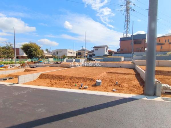 土地 千葉県習志野市藤崎６丁目4 京成本線京成大久保駅 3,250万円