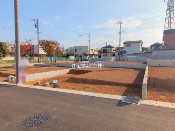 土地 千葉県習志野市藤崎６丁目4 京成本線京成大久保駅 3,250万円