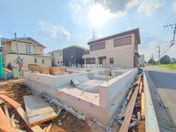 新築戸建 埼玉県南埼玉郡宮代町字西原479-5 東武伊勢崎線東武動物公園駅 2,180万円