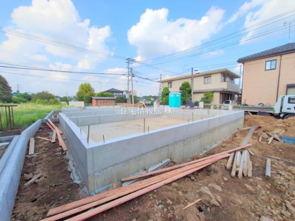 新築戸建 埼玉県南埼玉郡宮代町字西原479-5 東武伊勢崎線東武動物公園駅 2,280万円