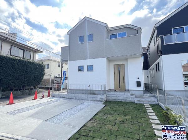 新築戸建 神奈川県藤沢市亀井野 小田急江ノ島線六会日大前駅 6,099万円