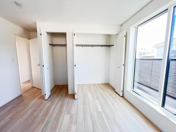 愛川町中津 第135 寝室