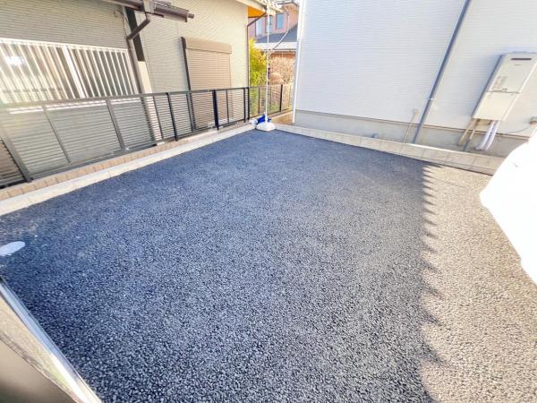 愛川町中津 第135 庭