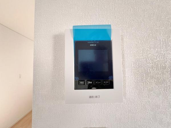 愛川町中津 第135 TVモニター付きインターフォン