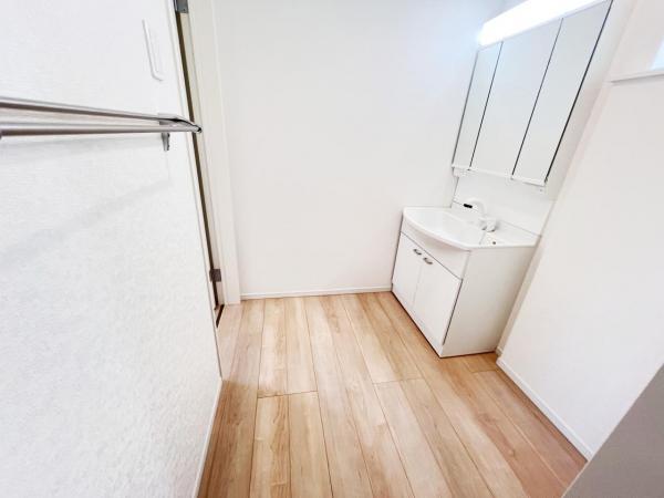 愛川町中津 第135 脱衣所