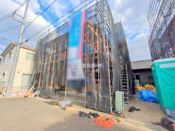 新築戸建 神奈川県愛甲郡愛川町中津712-8 小田急線本厚木駅 2,480万円