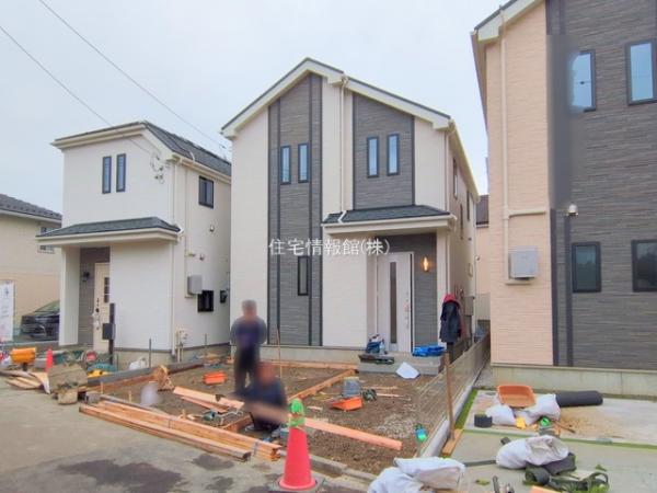 新築戸建 東京都狛江市岩戸南４丁目30 小田急線狛江駅 6,290万円