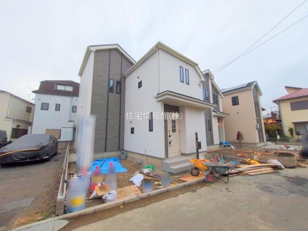 新築戸建 東京都狛江市岩戸南４丁目30 小田急線狛江駅 5,790万円