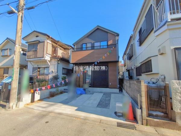 新築戸建 埼玉県川口市鳩ヶ谷本町４丁目793-8 埼玉高速鉄道鳩ケ谷駅 4,899万円