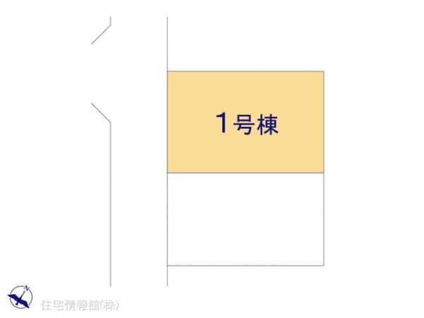 新築戸建 神奈川県相模原市南区相武台３丁目1223-10 小田急線相武台前駅 3,680万円