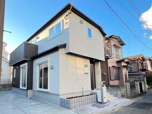 新築戸建 埼玉県春日部市藤塚 東武伊勢崎線一ノ割駅 3,080万円