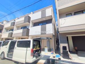 新築戸建 神奈川県川崎市幸区南加瀬２丁目27-3 JR横須賀線新川崎駅 57800000