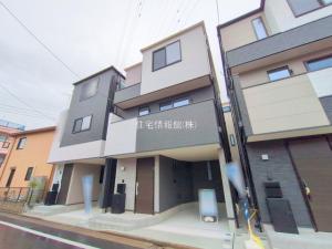 新築戸建 神奈川県川崎市幸区南加瀬２丁目27-3 JR横須賀線新川崎駅 54800000