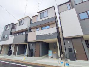 新築戸建 神奈川県川崎市幸区南加瀬２丁目27-3 JR横須賀線新川崎駅 54800000