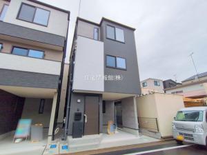 新築戸建 神奈川県川崎市幸区南加瀬２丁目27-3 JR横須賀線新川崎駅 54800000