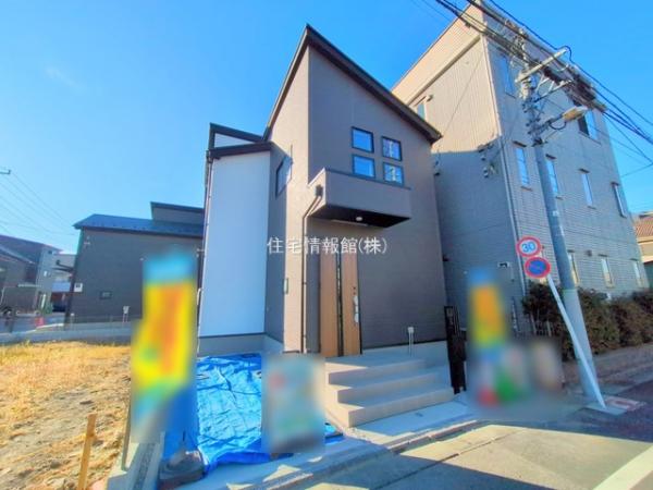 新築戸建 東京都足立区西伊興１丁目5-23 日暮里・舎人ライナー谷在家駅 5,280万円