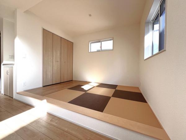 新築戸建 宇都宮市清原台１丁目 宇都宮芳賀ライト線ゆいの杜西駅 4,198万円