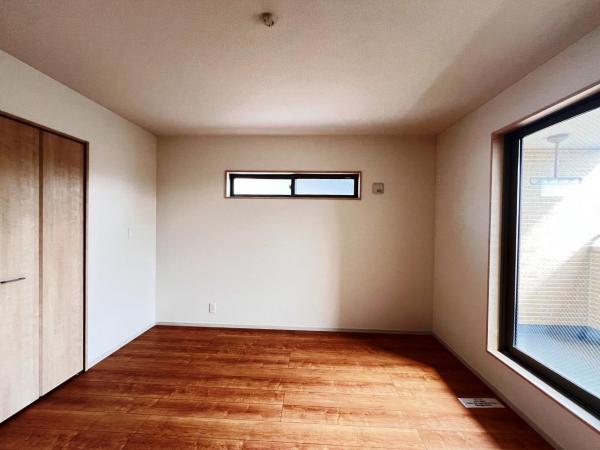 武蔵村山市伊奈平５丁目 戸建 寝室