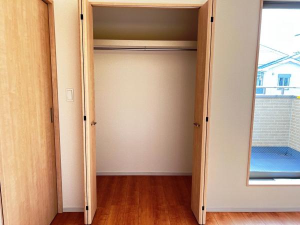 武蔵村山市伊奈平５丁目 戸建 収納