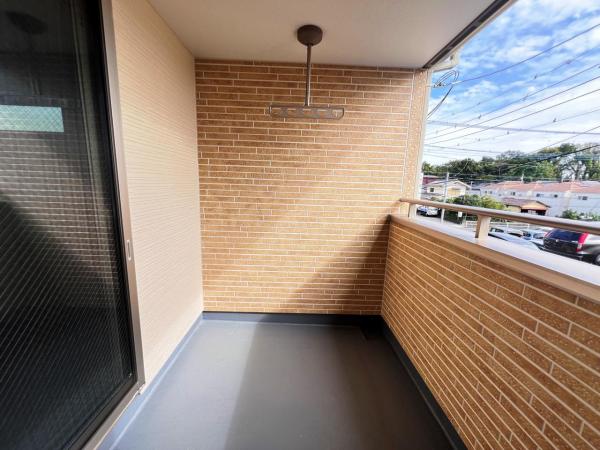 武蔵村山市伊奈平５丁目 戸建 バルコニー