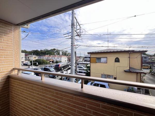 武蔵村山市伊奈平５丁目 戸建 眺望