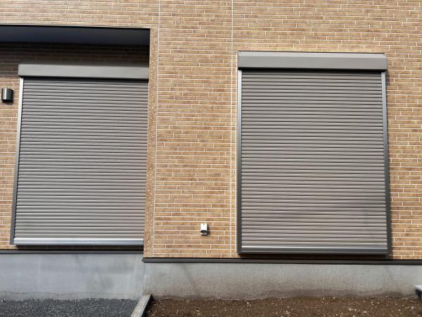 武蔵村山市伊奈平５丁目 戸建 防犯設備(共用部)