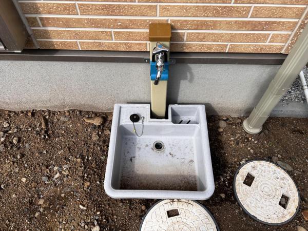 武蔵村山市伊奈平５丁目 戸建 その他設備(共用部)