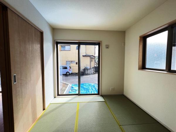 武蔵村山市伊奈平５丁目 戸建 和室