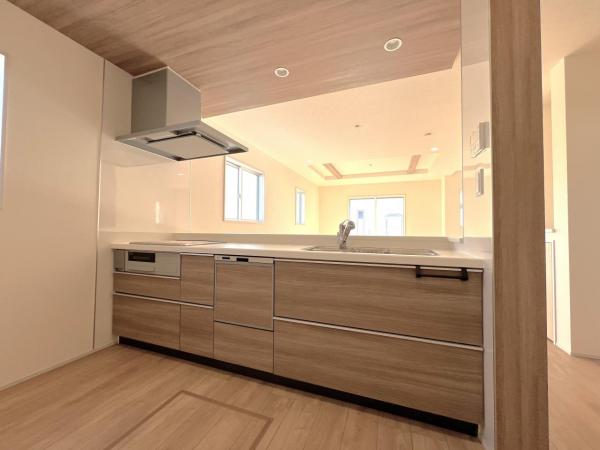 新築戸建 宇都宮市清原台１丁目（住居表示未確定） 宇都宮芳賀ライト線ゆいの杜西駅 4,198万円