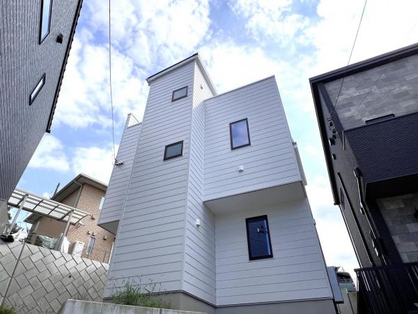 新築戸建 海老名市大谷北２丁目 小田急線海老名駅 4,180万円