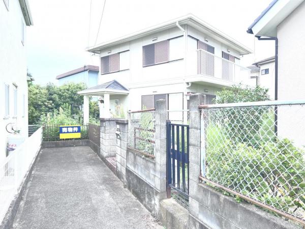 中古戸建 平塚市片岡 小田急線東海大学前駅 1,280万円