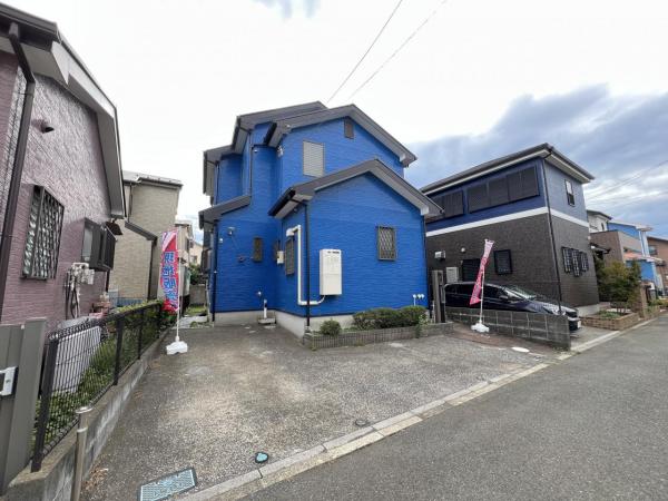 中古戸建 藤沢市亀井野 小田急江ノ島線湘南台駅 4,399万円