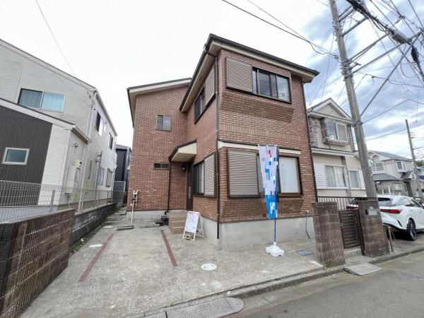 中古戸建 藤沢市柄沢 JR東海道本線(東京〜熱海)藤沢駅 3,899万円