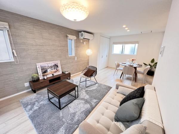 新築戸建 海老名市杉久保南３丁目 小田急線海老名駅 3,980万円