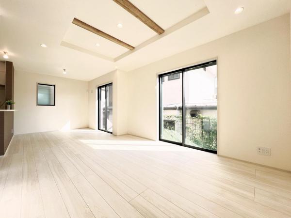 新築戸建 横浜市港北区下田町３丁目 横浜市営地下鉄グリーンライン日吉本町駅 6,380万円