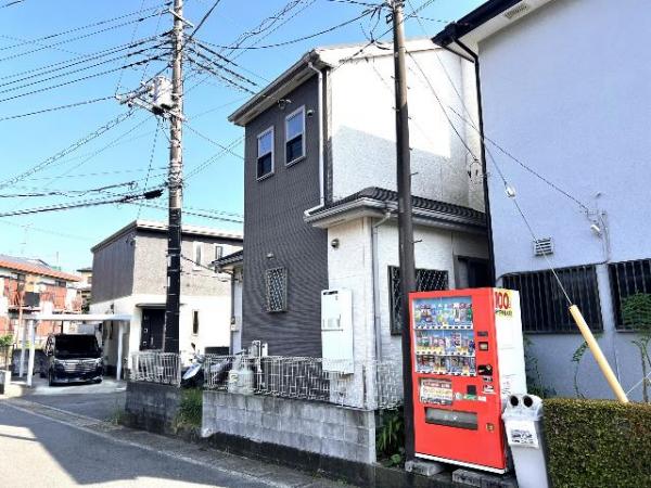 中古戸建 伊勢原市沼目２丁目 小田急線伊勢原駅 2,300万円