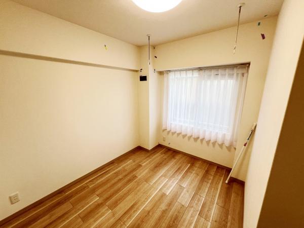 小田原サニータウン 寝室