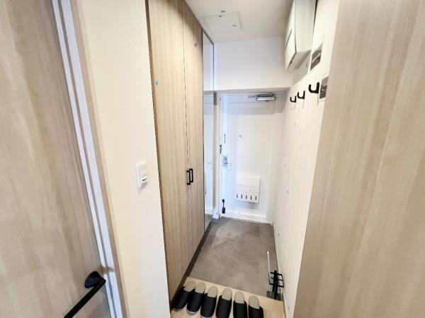 小田原サニータウン 玄関